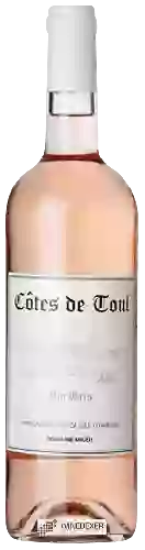 Domaine Migot - Vin Gris Côtes de Toul