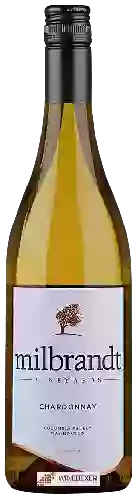 Bodega Milbrandt Vineyards - Traditions Chardonnay