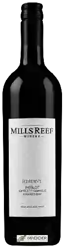 Bodega Mills Reef - Reserve Merlot