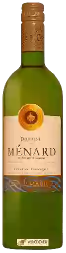 Domaine de Ménard - Cuvée Marine