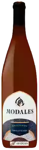 Bodega Modales Wines - Gewürztraminer