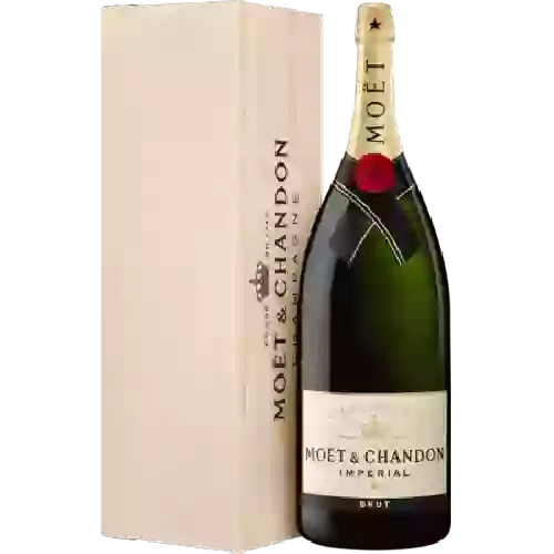 Bodega Moët & Chandon - White Star Demi-Sec Champagne