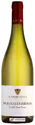 Bodega Mommessin - Chardonnay Bourgogne La Clé Saint-Pierre