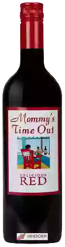 Bodega Mommy's Time Out - Delicious Red