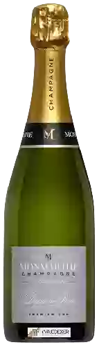 Bodega Monmarthe - Douceur de Bulles Demi-Sec Champagne Premier Cru