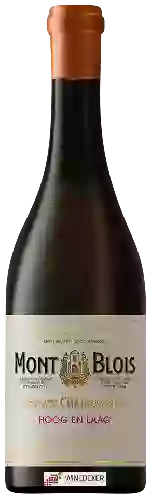 Bodega Mont Blois - Single Vineyard Hoog en Laag Estate Chardonnay