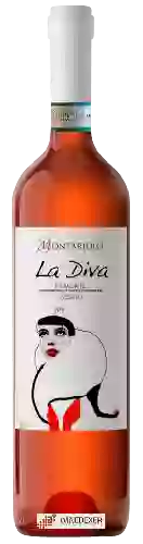 Bodega Montariol - La Diva Rosato