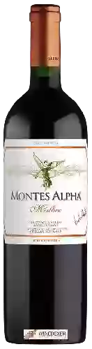 Bodega Montes Alpha - Malbec