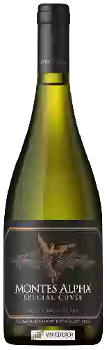 Bodega Montes Alpha - Special Cuvée Sauvignon Blanc