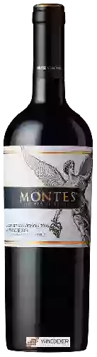 Bodega Montes - Limited Selection Cabernet Sauvignon - Carmenère