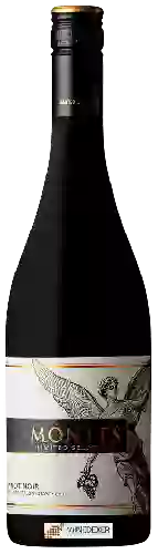 Bodega Montes - Limited Selection Pinot Noir