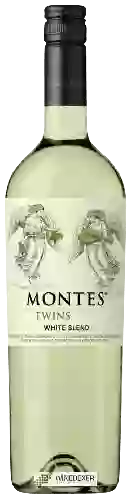 Bodega Montes - Twins White Blend