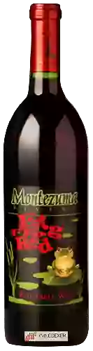 Montezuma Winery - Fat Frog Red