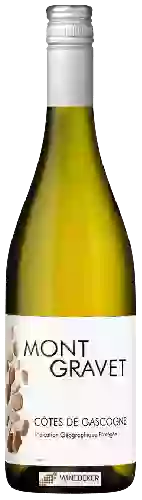 Bodega Mont Gravet - Côtes de Gascogne Blanc