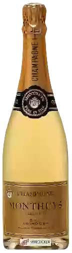 Bodega Monthuys Père & Fils - Brut Champagne Grand Cru