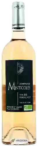 Domaine des Monticoles - Coteaux Varois en Provence