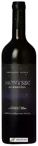 Bodega Montsec - Astronòmic