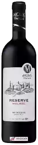 Bodega Mony Vineyard - Reserve Malbec