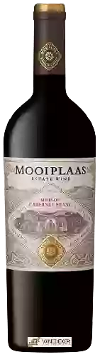 Bodega Mooiplaas Wine Estate - Merlot - Cabernet Franc