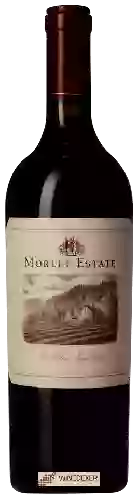 Bodega Morlet Family Vineyards - Cabernet Sauvignon Morlet Estate