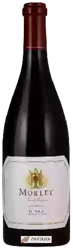 Bodega Morlet Family Vineyards - Pinot Noir Joli Coeur