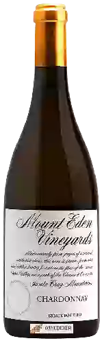 Bodega Mount Eden Vineyards - Chardonnay