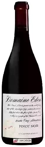 Bodega Mount Eden Vineyards - Domaine Eden Pinot Noir