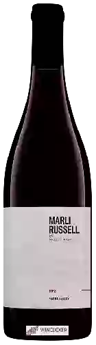 Bodega Mount Mary - Marli Russell Red Blend