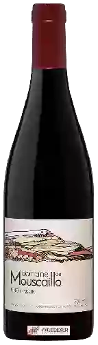 Bodega Mouscaillo - Pinot Noir
