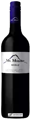 Bodega Mt. Monster - Shiraz
