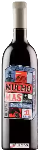 Bodega Mucho Mas - Red Blend