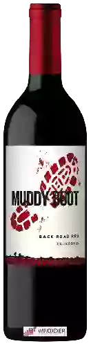 Bodega Muddy Boot - Back Road Red