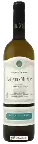 Bodega Munoz - Legado Muñoz Macabeo - Verdejo
