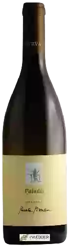 Bodega MURVA - Renata Pizzulin Estate Wines - Paladis Chardonnay