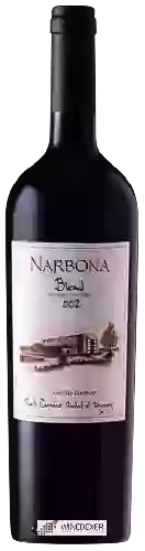 Bodega Narbona - Limited Edition Blend 002