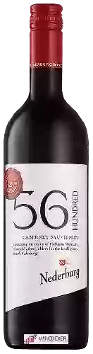 Bodega Nederburg - 56 Hundred Cabernet Sauvignon