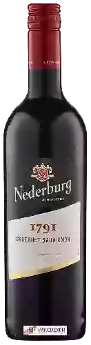 Bodega Nederburg - 1791 Cabernet Sauvignon