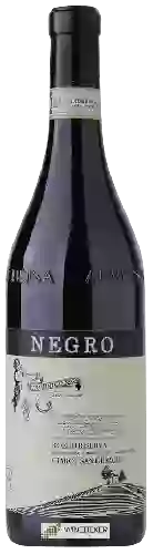 Bodega Negro Angelo - Ciabot San Giorgio Roero Riserva