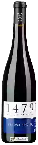 Bodega Weingut Nelles 1479 - Pinot Noir