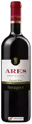 Bodega Neragora - Ares Organic Merlot - Mavrud