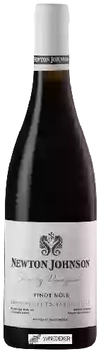 Bodega Newton Johnson - Family Vineyards Pinot Noir