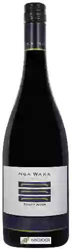 Bodega Nga Waka - Pinot Noir