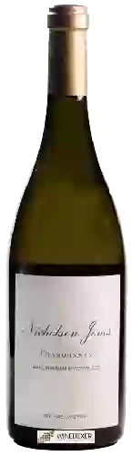 Bodega Nicholson Jones - The Mae Vineyard Chardonnay