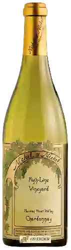 Bodega Nickel & Nickel - High-Line Vineyard Chardonnay