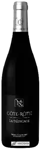 Bodega Nicolas Champagneux - La Dédicace C&ocircte-R&ocirctie