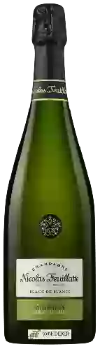 Bodega Nicolas Feuillatte - Blanc de Blancs Brut Champagne Grand Cru 'Chouilly' (Millésime)