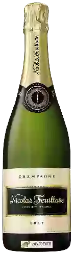 Bodega Nicolas Feuillatte - Brut Champagne
