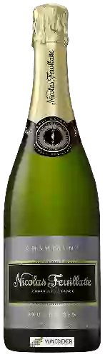 Bodega Nicolas Feuillatte - Brut Extrem Champagne
