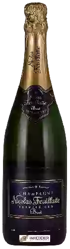 Bodega Nicolas Feuillatte - Brut Premier Cru Champagne