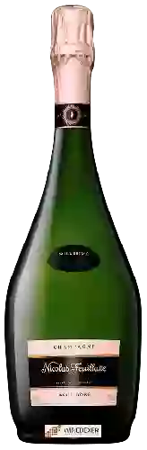 Bodega Nicolas Feuillatte - Brut Cuvée 225 Vintage Rosé Champagne